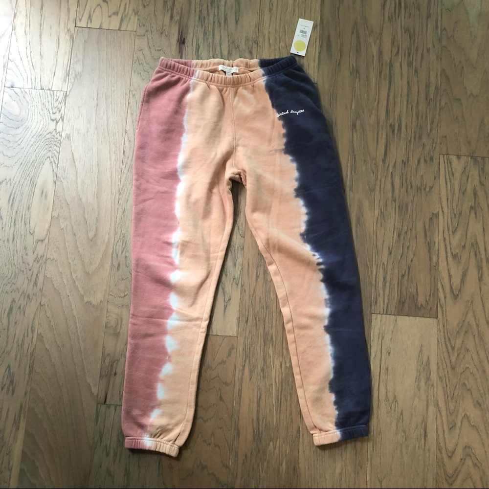 NWT Spiritual Gangster Sweat Track Pants Joggers